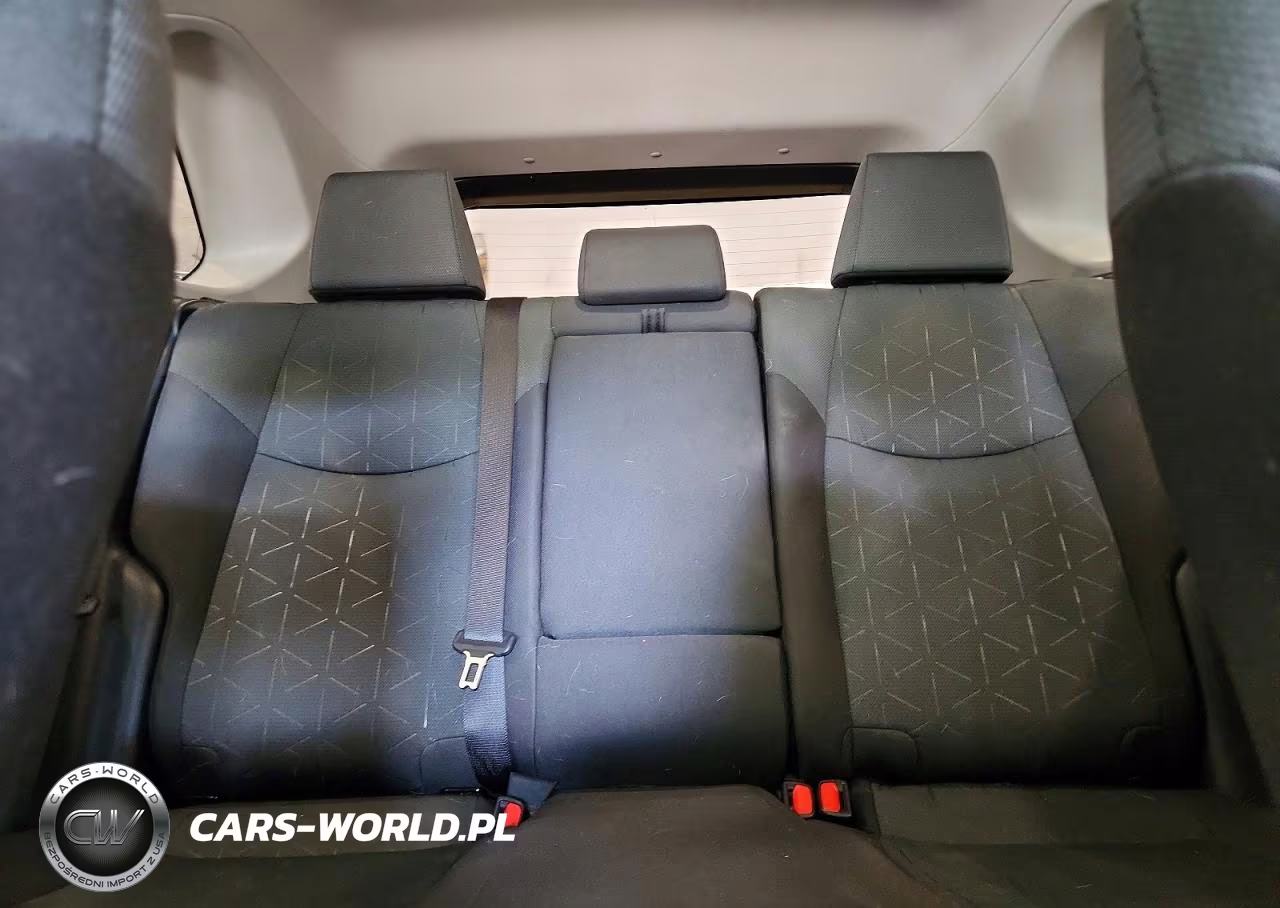 2025 Toyota Rav4 Xle VIN:2T3P1RFV9SW569737 - 10