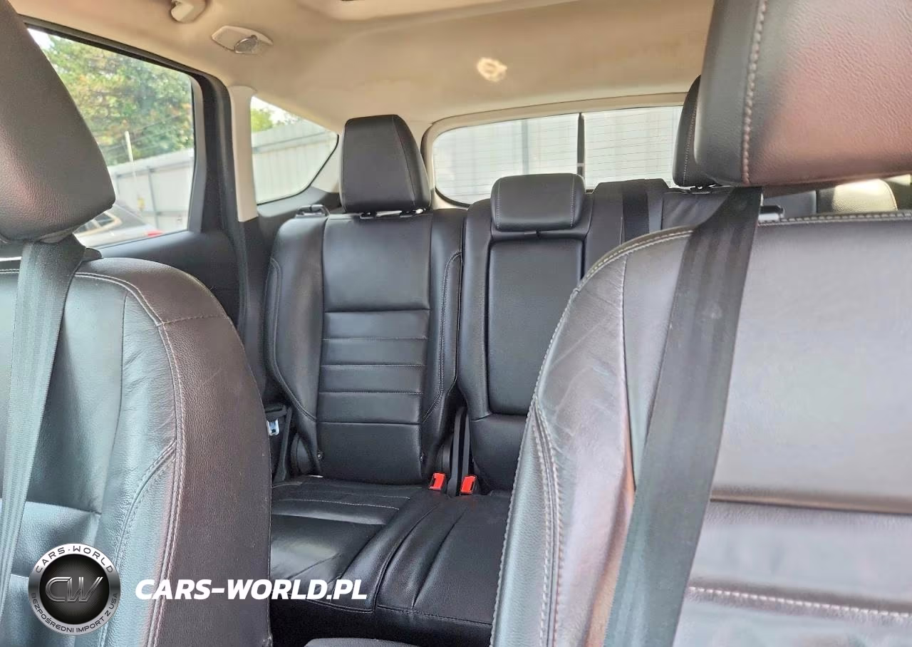 2015 Ford Escape Titanium VIN:1FMCU0J96FUC86898 - 10