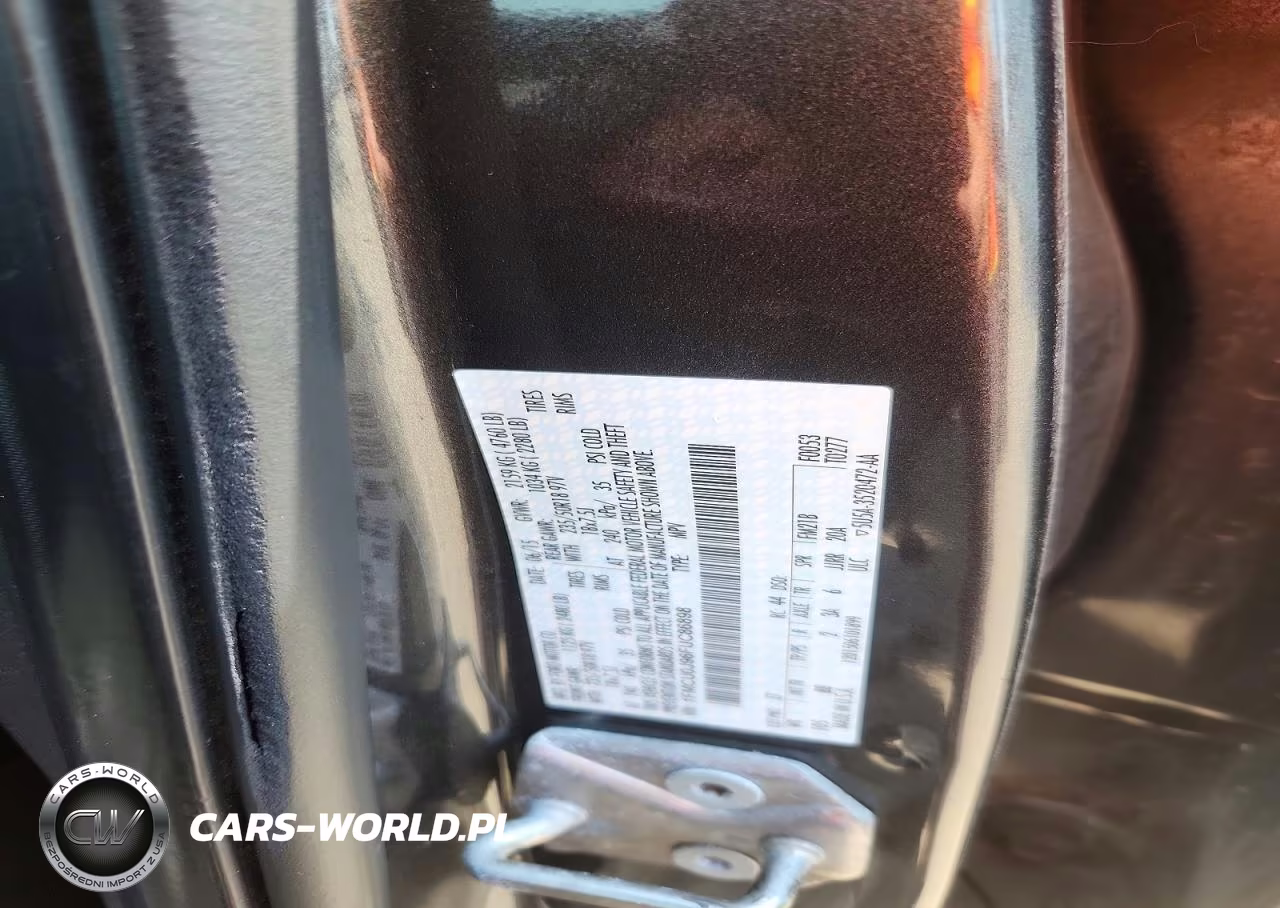 2015 Ford Escape Titanium VIN:1FMCU0J96FUC86898 - 13
