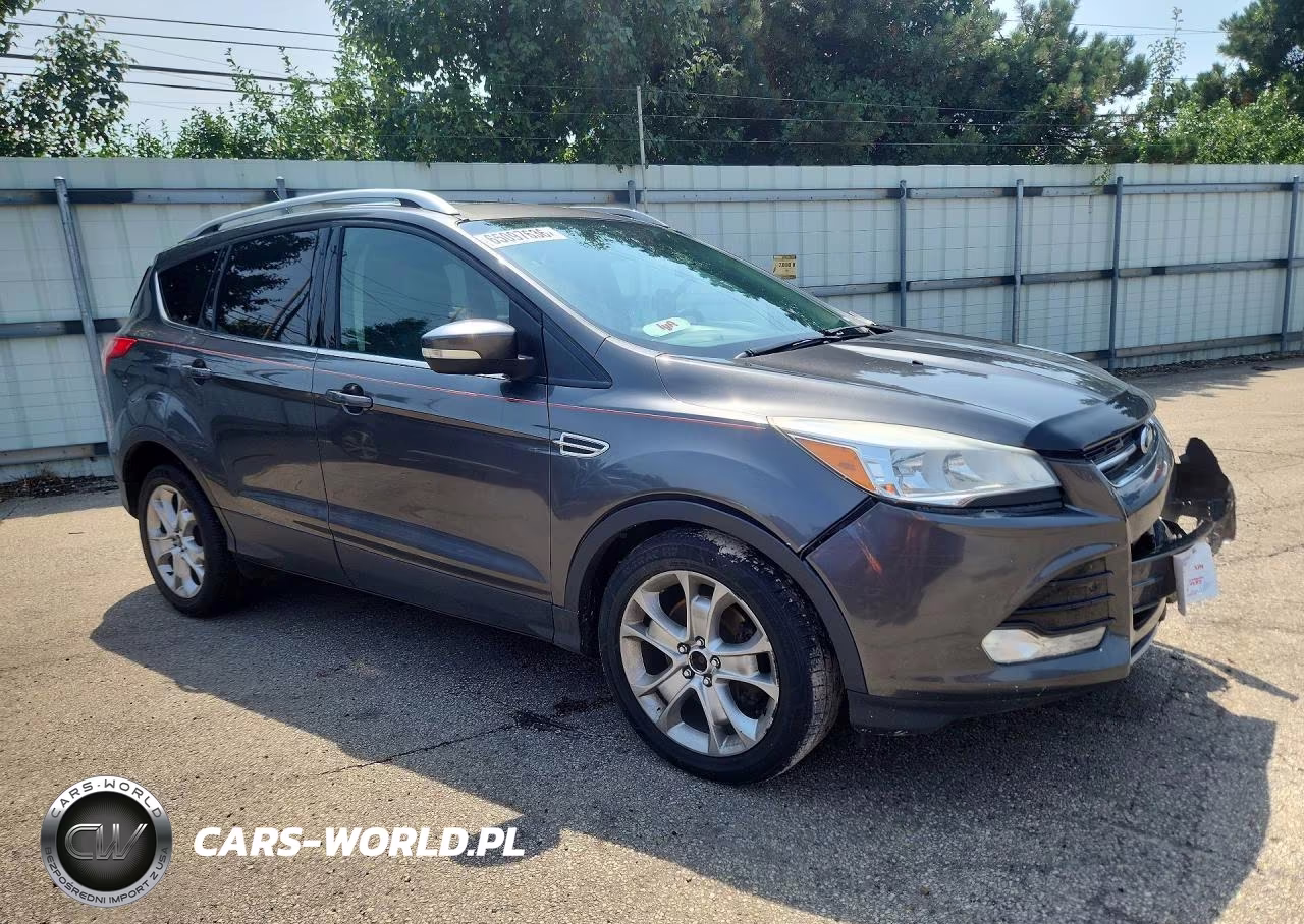 2015 Ford Escape Titanium VIN:1FMCU0J96FUC86898 - 4