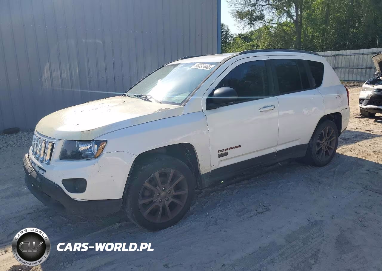 2016 Jeep Compass Sport – zdjęcie 1 z 13