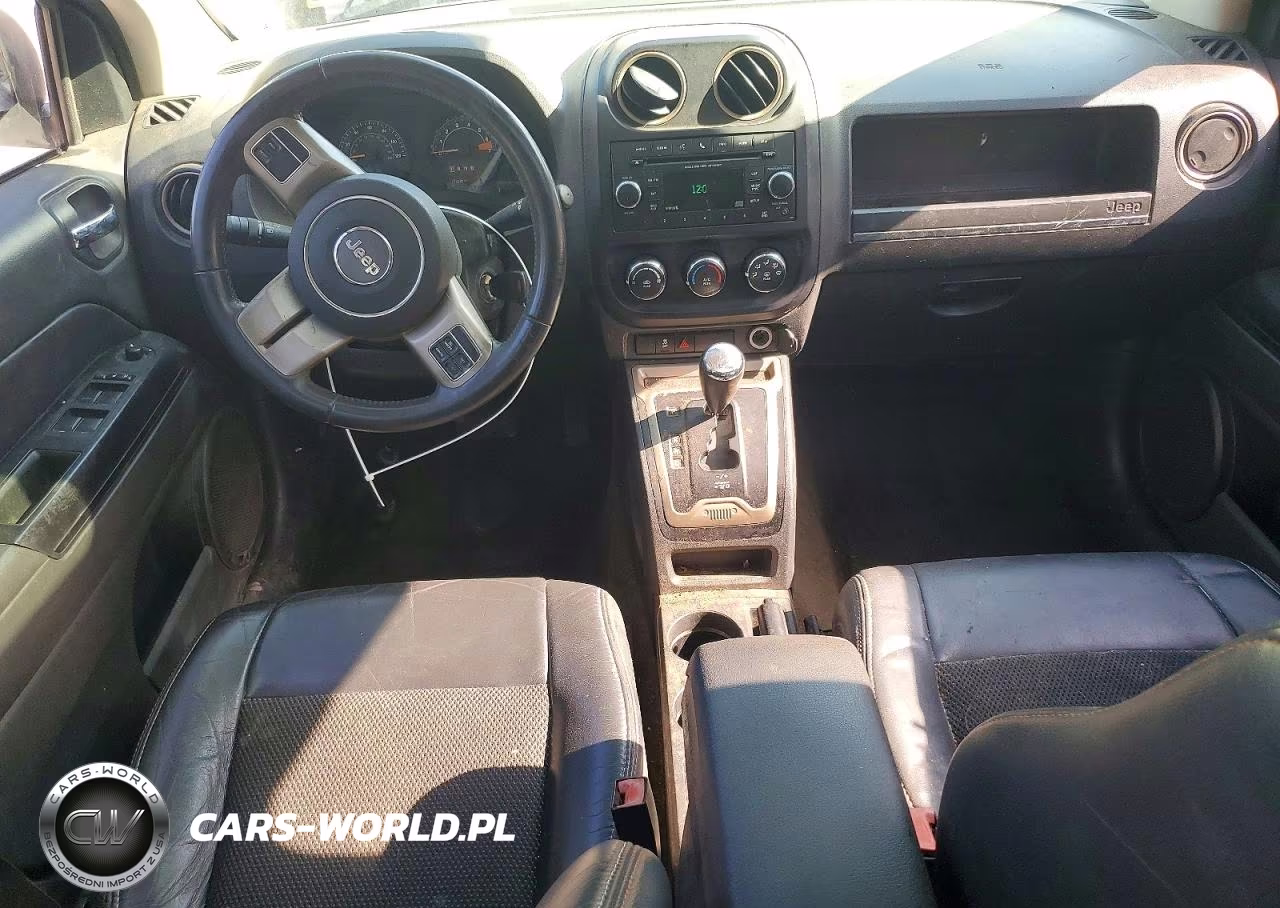 2016 Jeep Compass Sport VIN:1C4NJCBB6GD806480 - 8