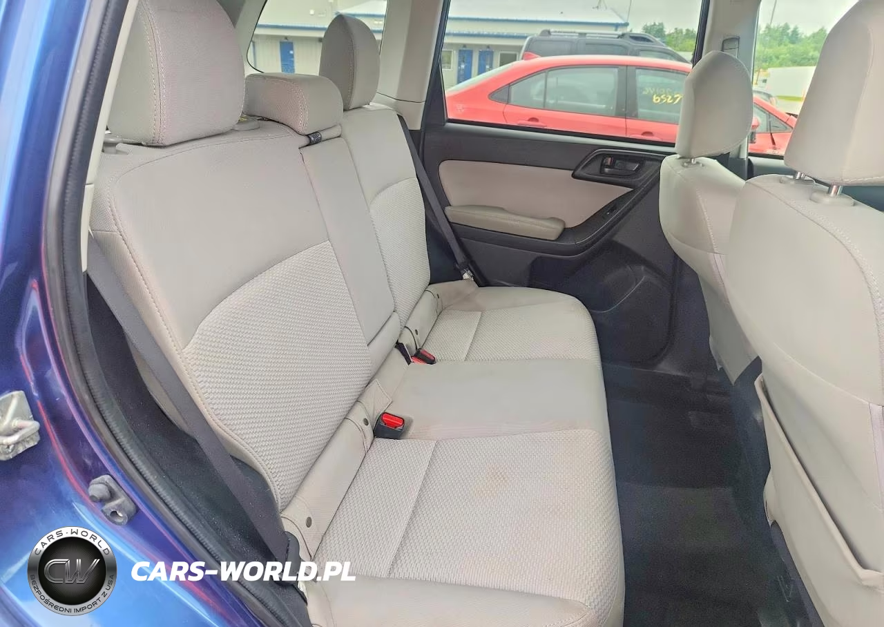 2016 Subaru Forester 2.5I Premium VIN:JF2SJADC9GH562346 - 11