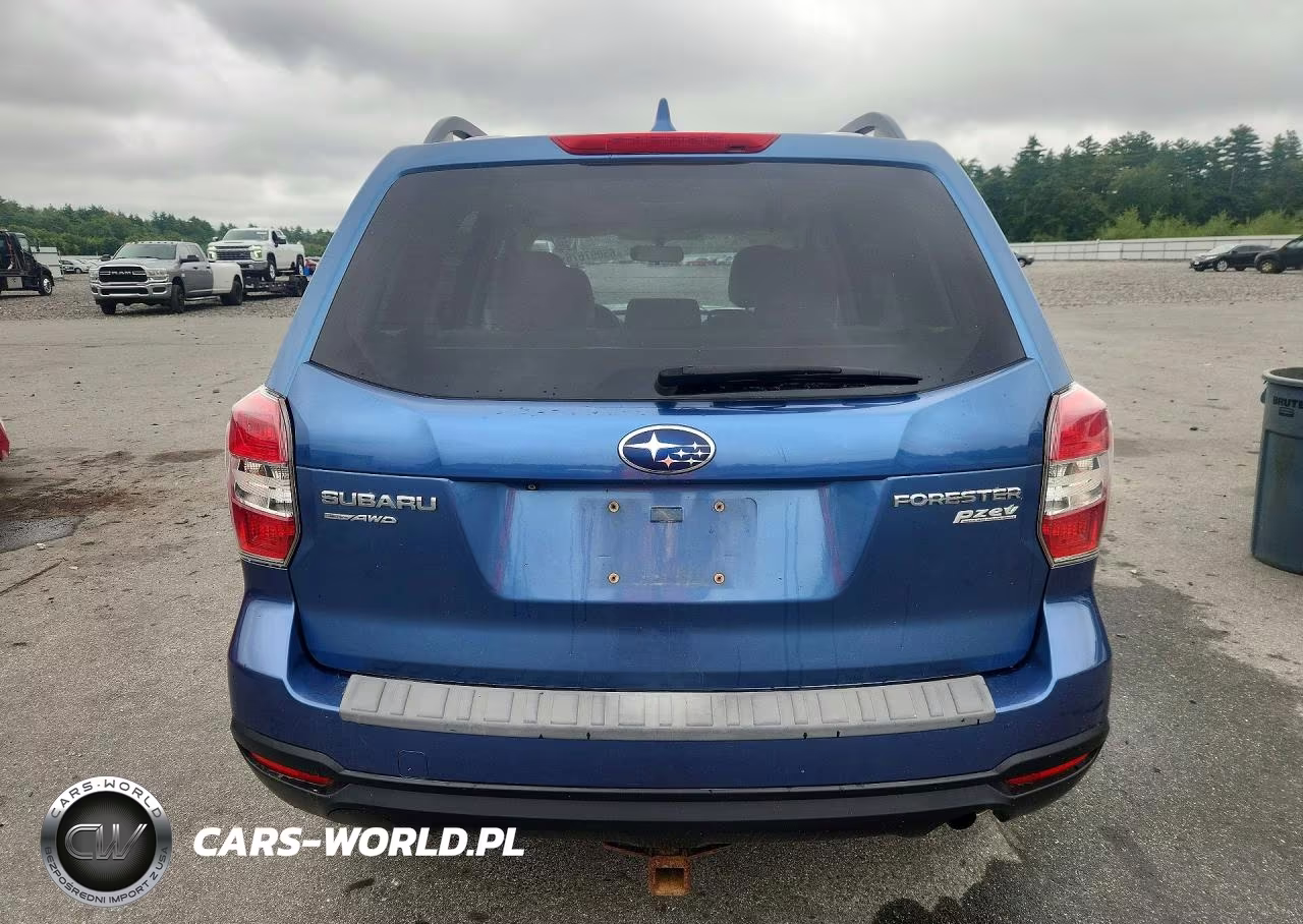 2016 Subaru Forester 2.5I Premium VIN:JF2SJADC9GH562346 - 6