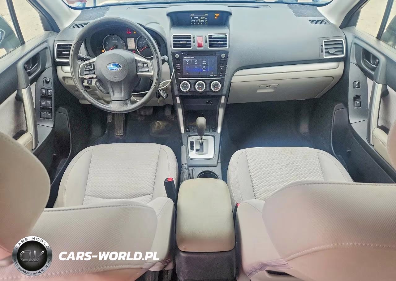 2016 Subaru Forester 2.5I Premium VIN:JF2SJADC9GH562346 - 8