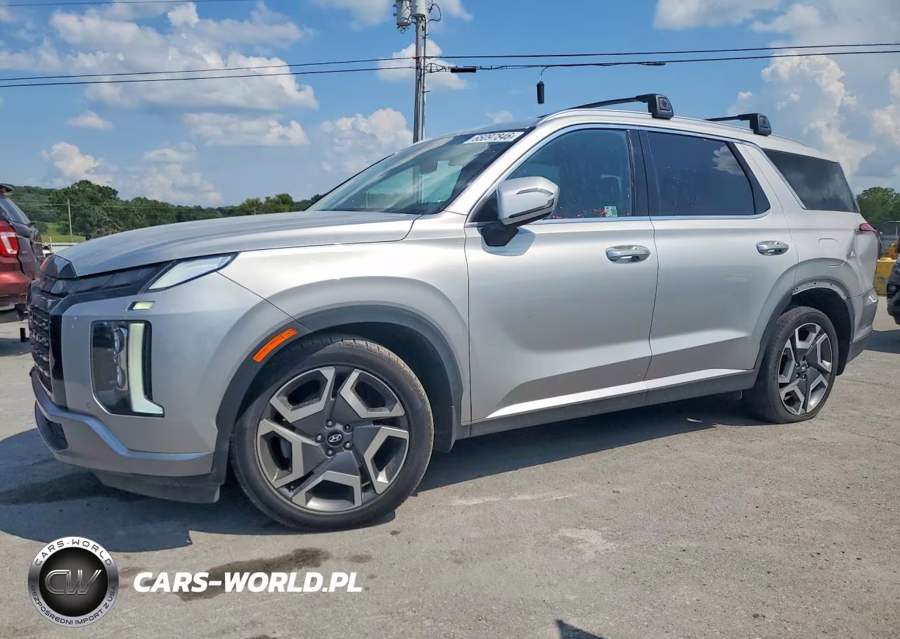 2024 Hyundai Palisade Sel Premium – zdjęcie 1 z 13