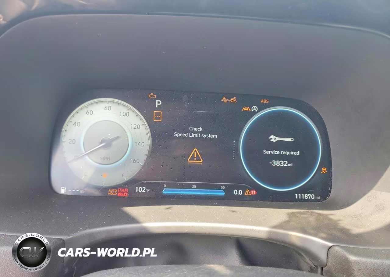 2024 Hyundai Palisade Sel Premium VIN:KM8R44GE7RU674944 - 9