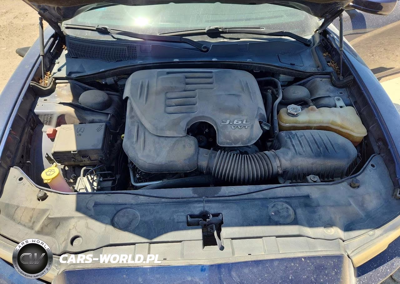 2014 Dodge Charger Se VIN:2C3CDXBG0EH281017 - 11