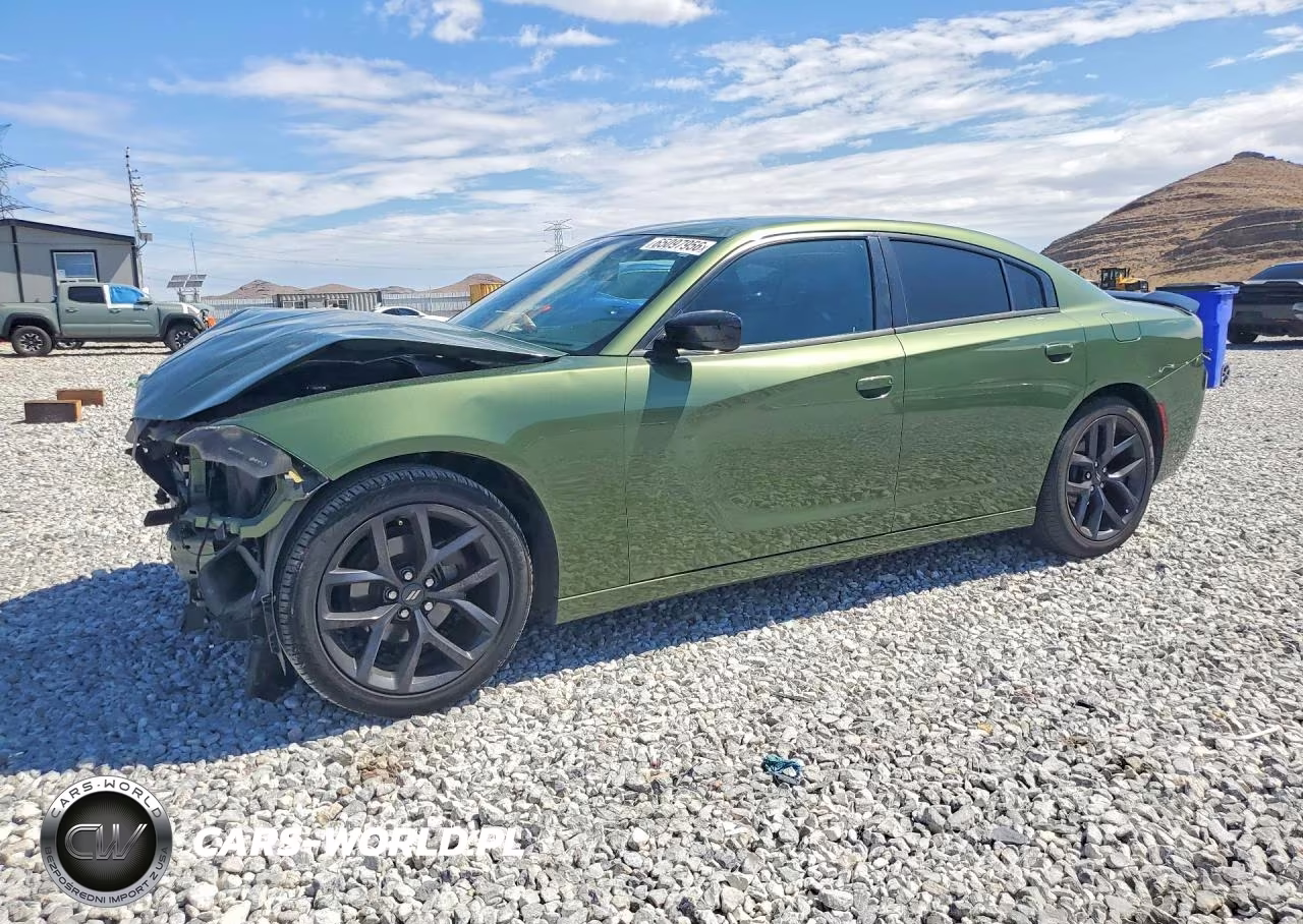 2021 Dodge Charger Sxt – zdjęcie 1 z 13