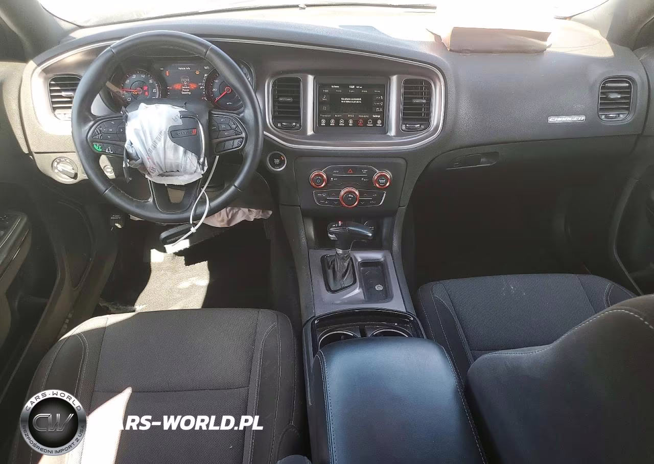 2021 Dodge Charger Sxt VIN:2C3CDXBG2MH540461 - 8