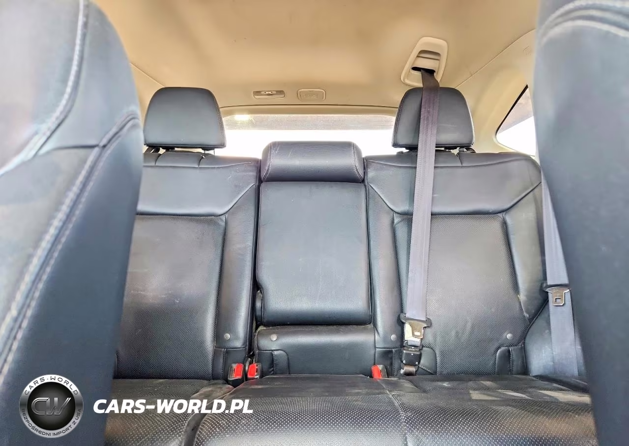 2016 Honda Cr-V Exl VIN:2HKRM3H79GH559283 - 10