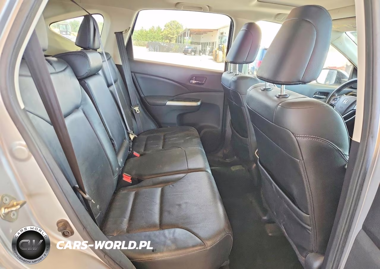 2016 Honda Cr-V Exl VIN:2HKRM3H79GH559283 - 11