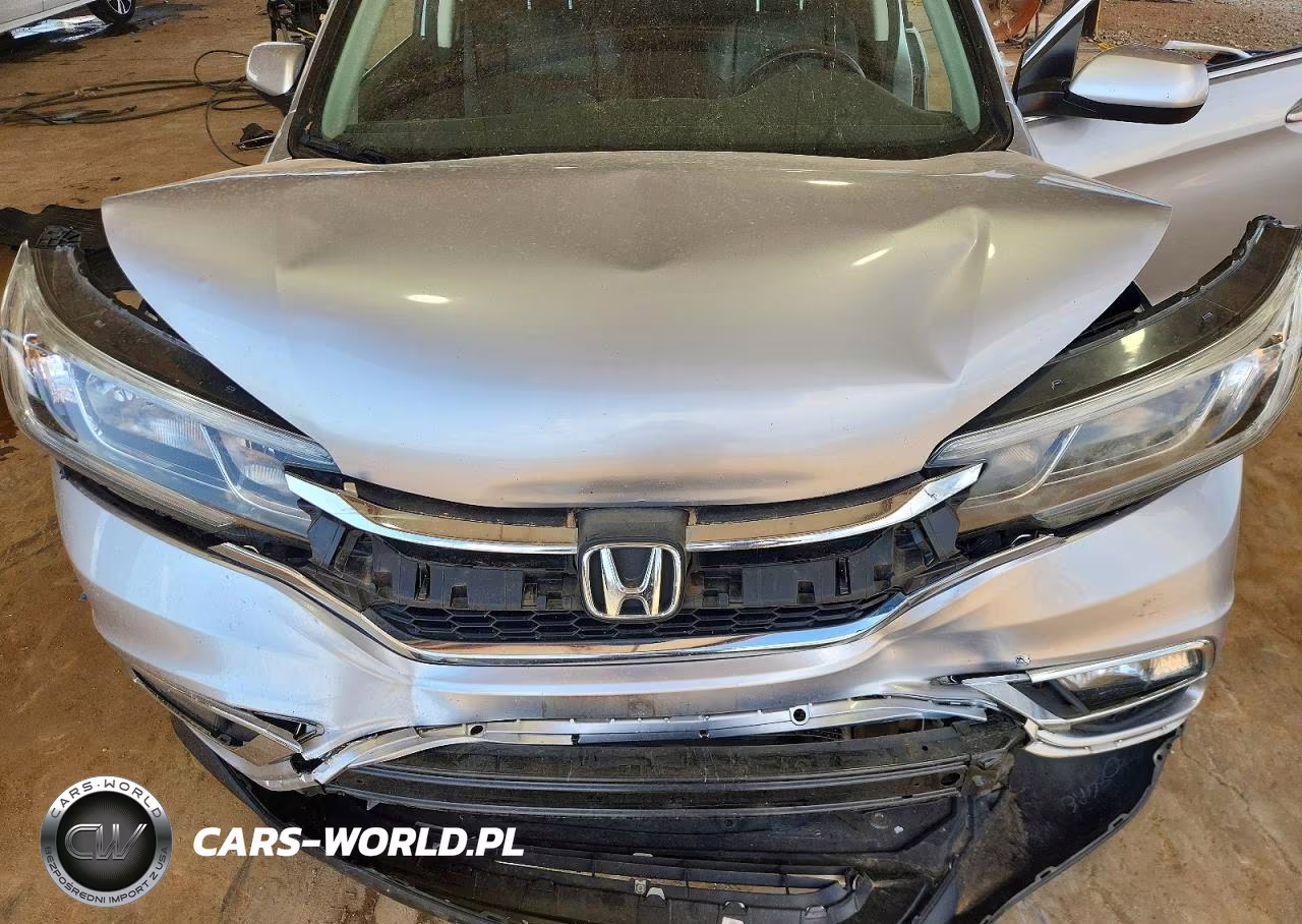 2016 Honda Cr-V Exl VIN:2HKRM3H79GH559283 - 12