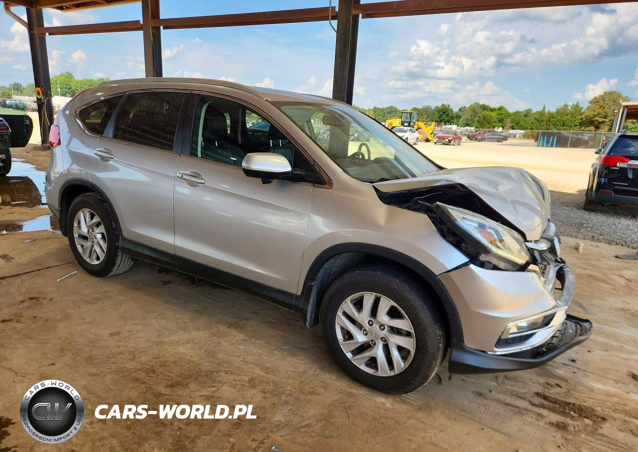 2016 Honda Cr-V Exl VIN:2HKRM3H79GH559283 - 4