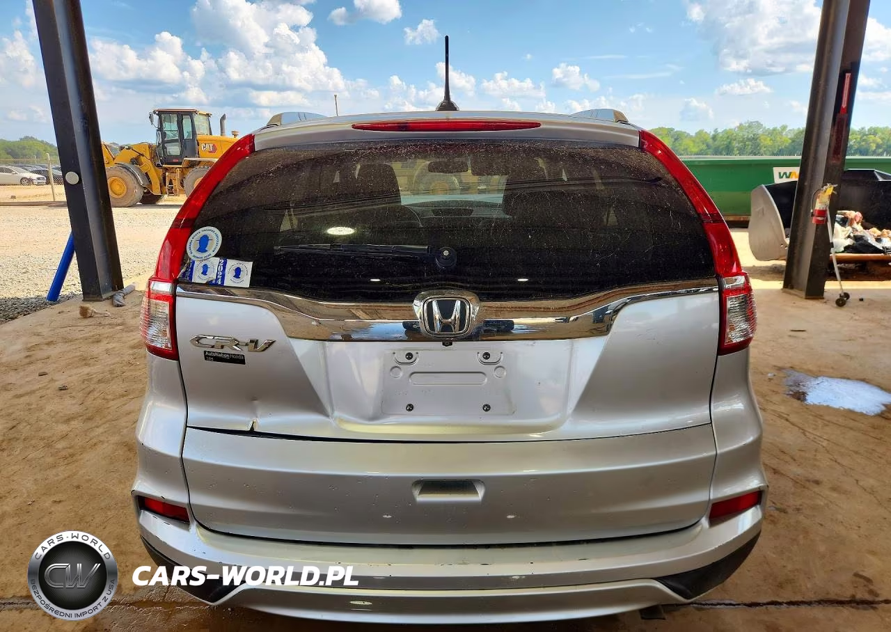 2016 Honda Cr-V Exl VIN:2HKRM3H79GH559283 - 6