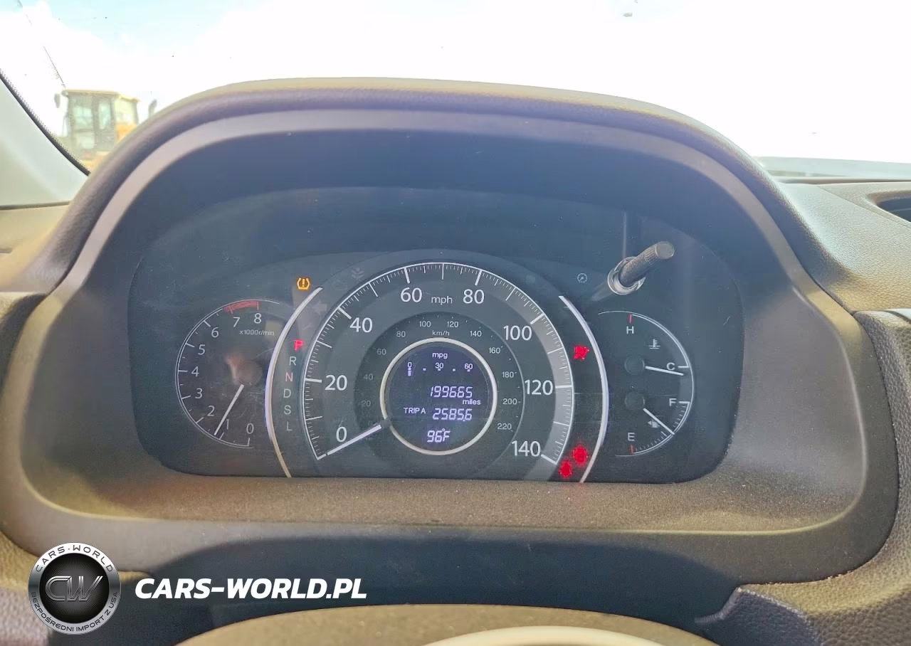 2016 Honda Cr-V Exl VIN:2HKRM3H79GH559283 - 9