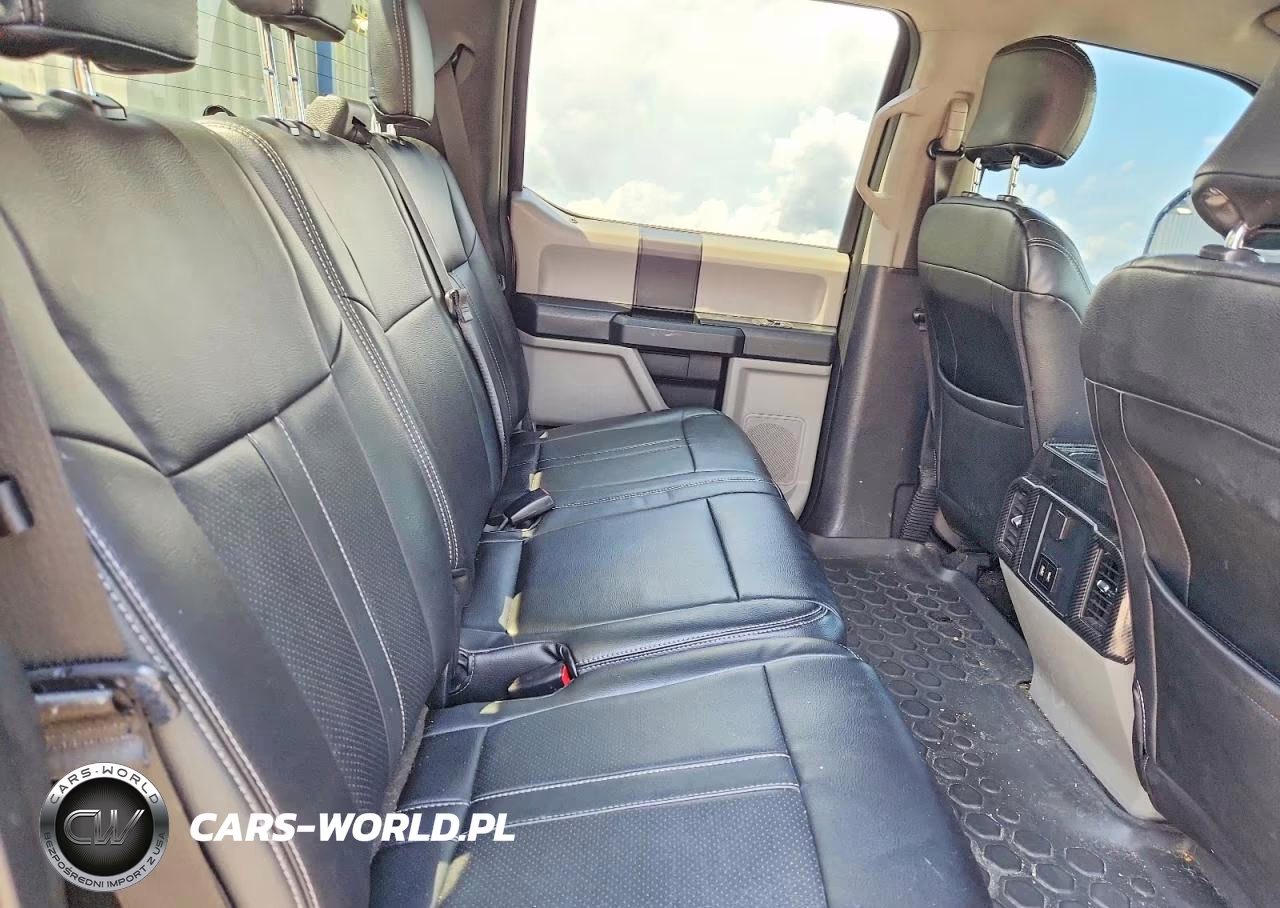 2017 Ford F150 Supercrew VIN:1FTEW1CP4HFC56850 - 10