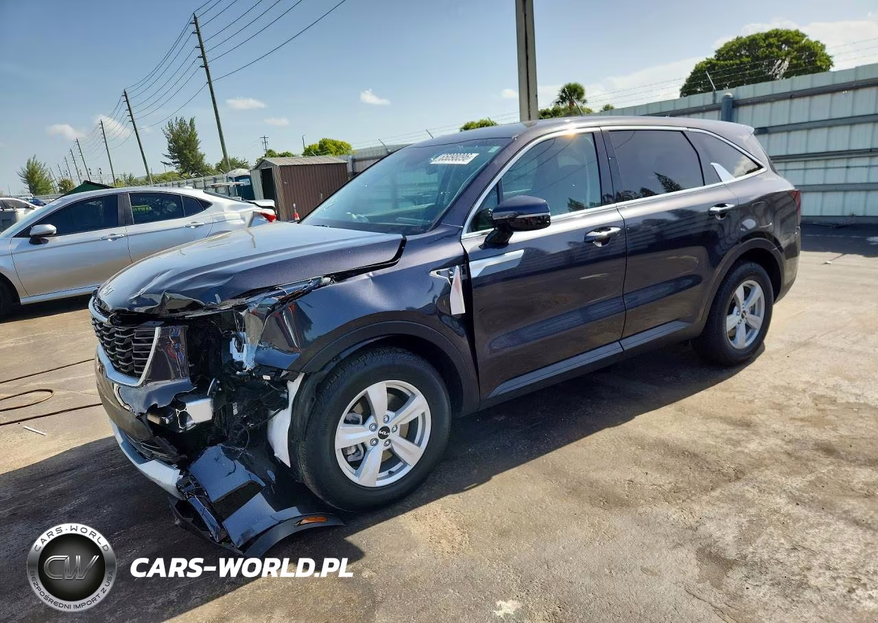 2025 Kia Sorento Lx – zdjęcie 1 z 13