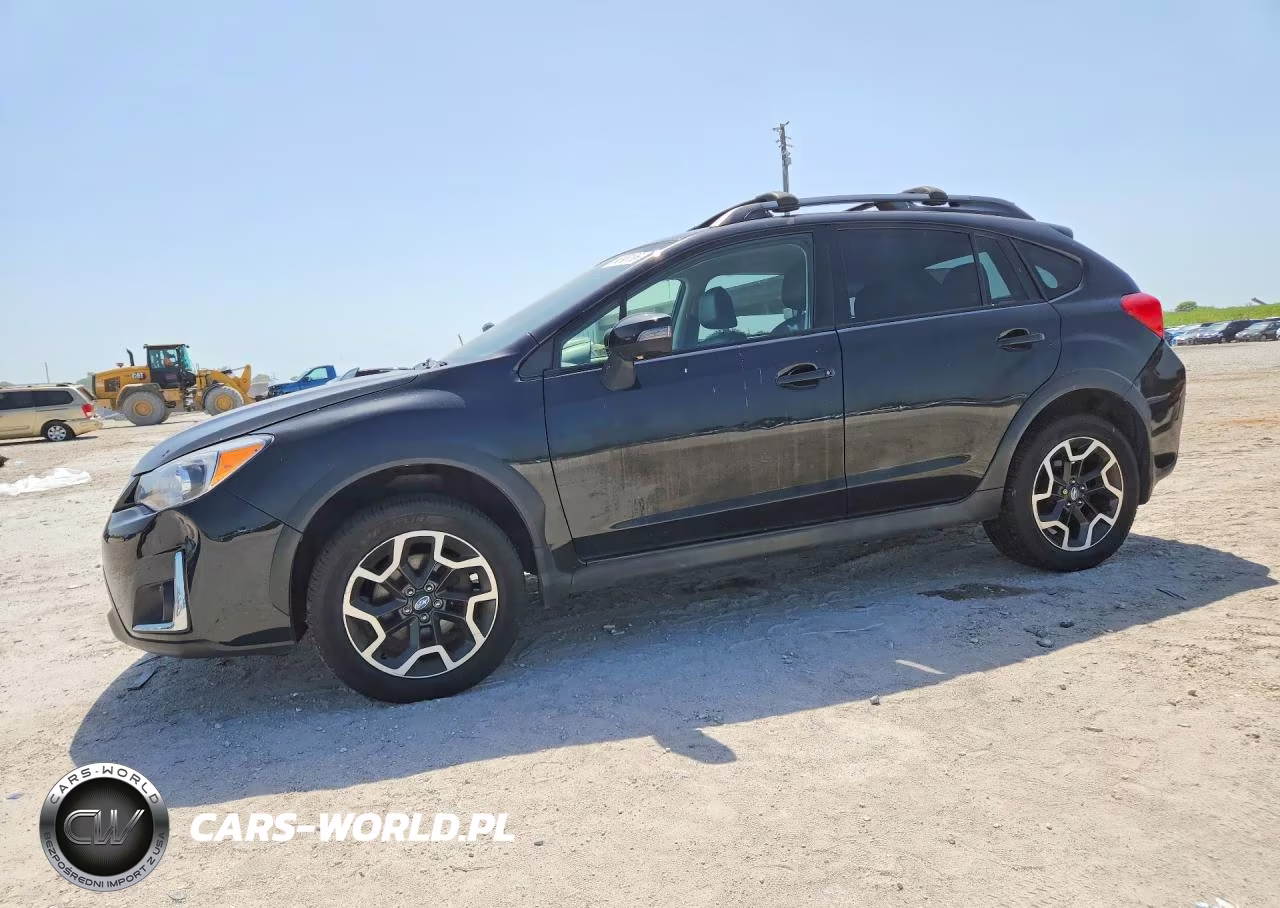 2017 Subaru Crosstrek Limited