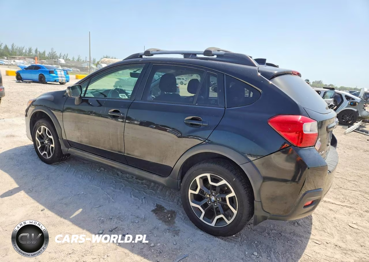 2017 Subaru Crosstrek Limited VIN:JF2GPAKC2HH230998 - 2