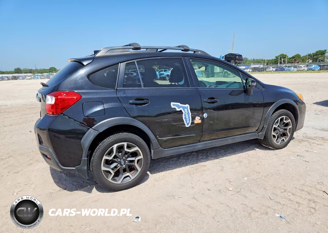 2017 Subaru Crosstrek Limited VIN:JF2GPAKC2HH230998 - 3