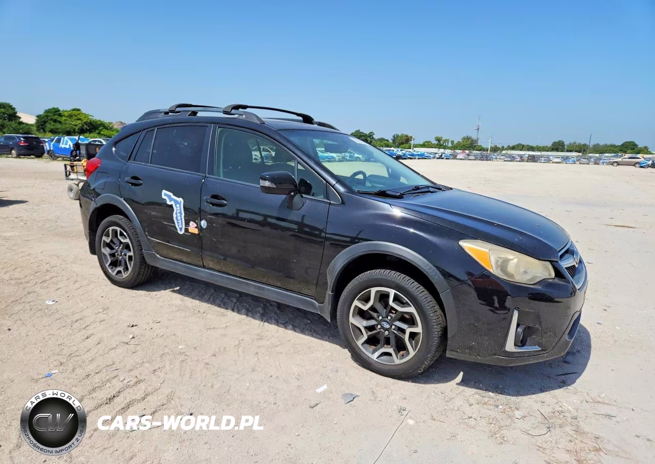 2017 Subaru Crosstrek Limited VIN:JF2GPAKC2HH230998 - 4
