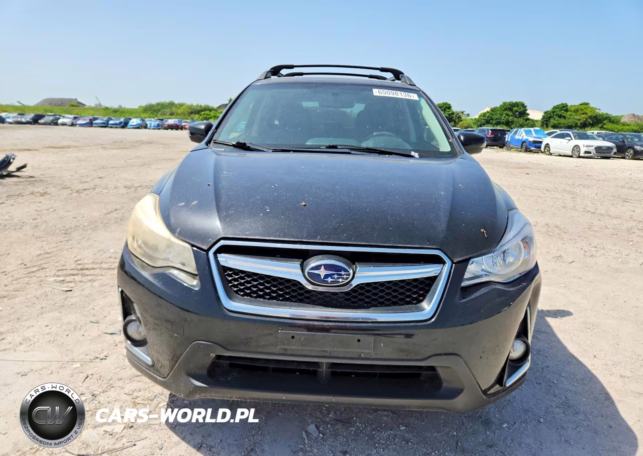 2017 Subaru Crosstrek Limited VIN:JF2GPAKC2HH230998 - 5
