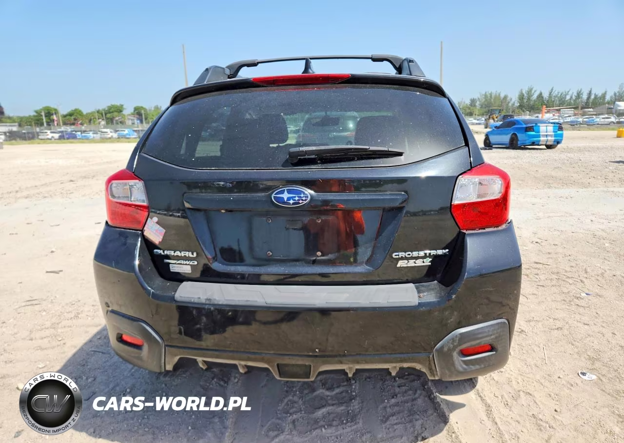 2017 Subaru Crosstrek Limited VIN:JF2GPAKC2HH230998 - 6
