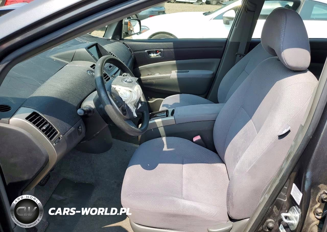 2007 Toyota Prius Base VIN:JTDKB20U873291731 - 7