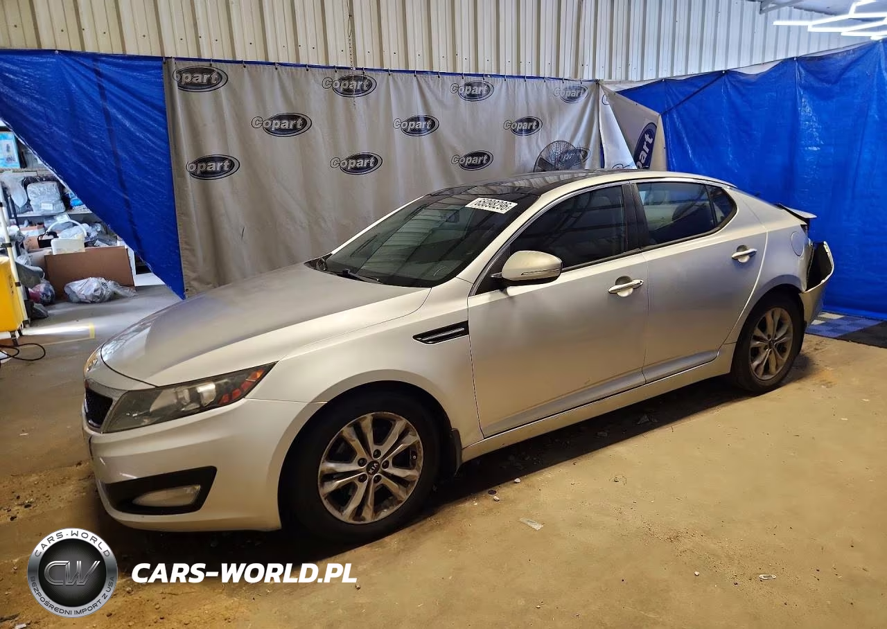 2011 Kia Optima Ex