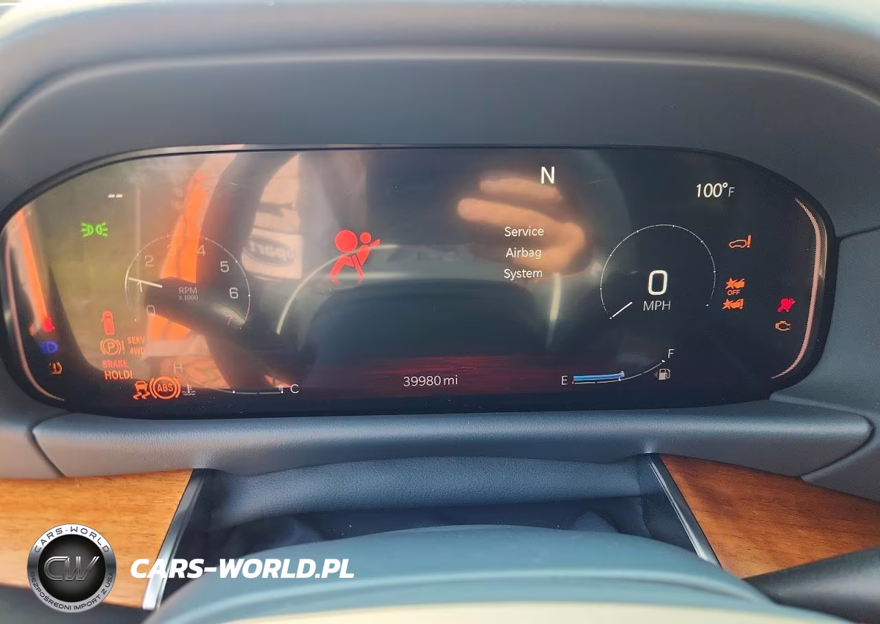 2022 Jeep Grand Wagoneer Series Ii VIN:1C4SJVFJ4NS110712 - 9