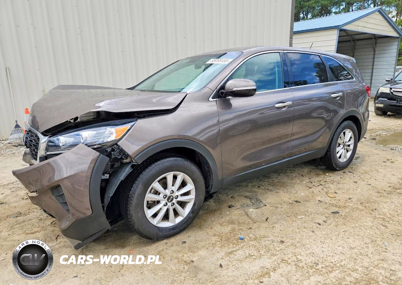 2019 Kia Sorento Lx