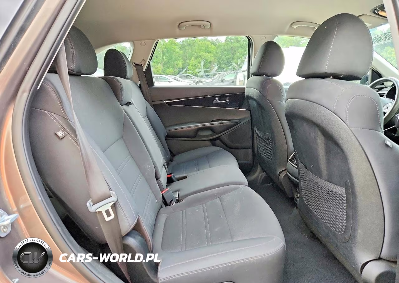 2019 Kia Sorento Lx VIN:5XYPG4A36KG563559 - 11