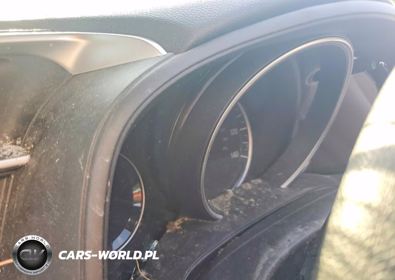 2017 Honda Fit Lx VIN:3HGGK5G52HM702466 - 9