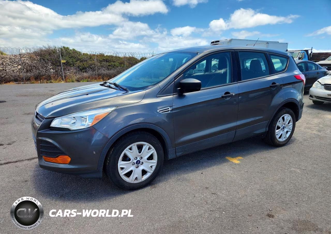 2016 Ford Escape S