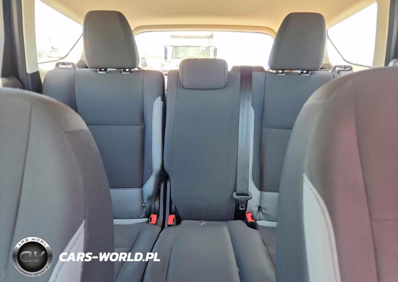2016 Ford Escape S VIN:1FMCU0F73GUA12244 - 10