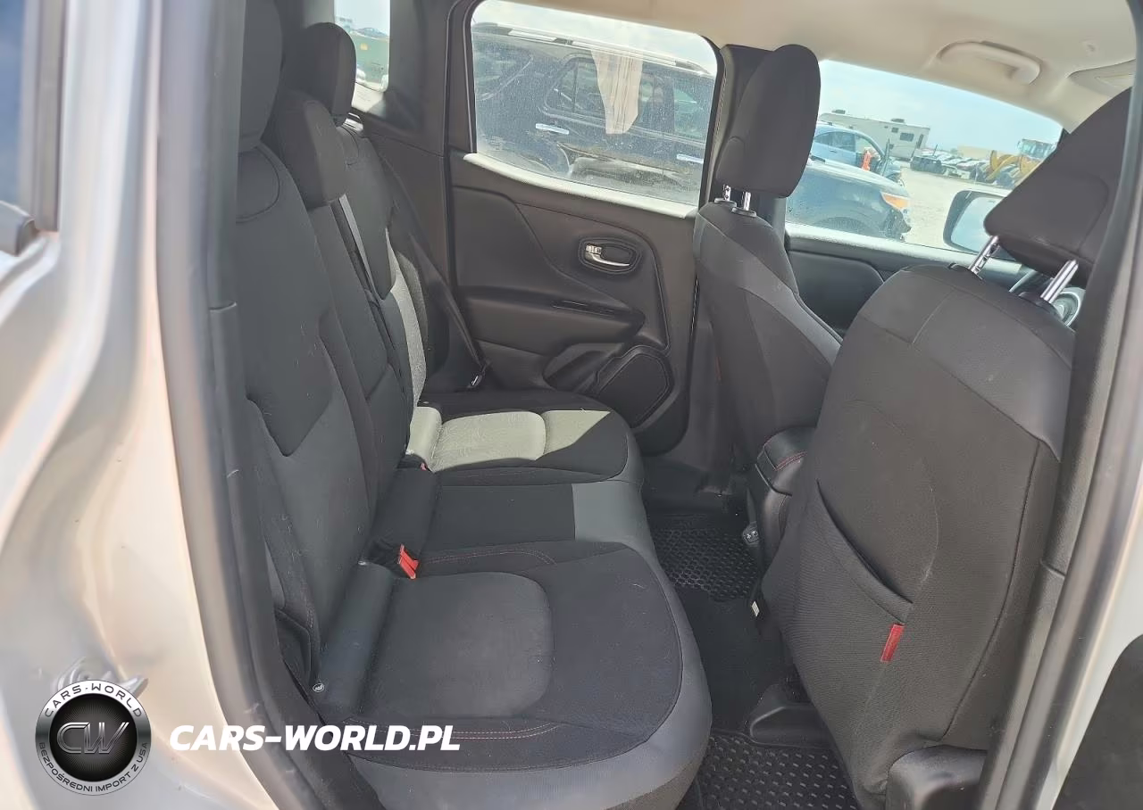 2021 Jeep Renegade Trailhawk VIN:ZACNJDC12MPM14490 - 11