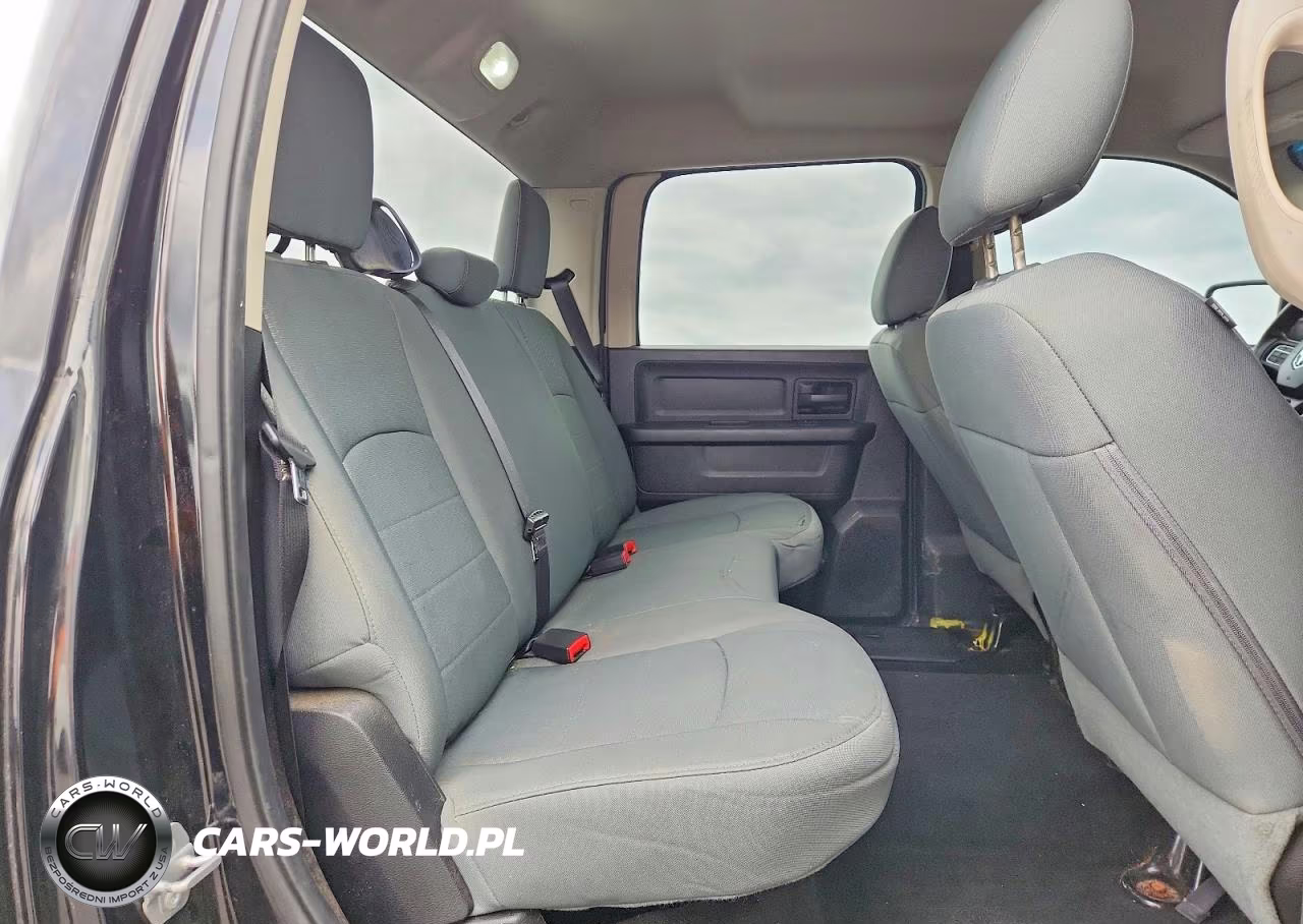 2014 Ram 1500 St VIN:1C6RR7KT8ES437549 - 10