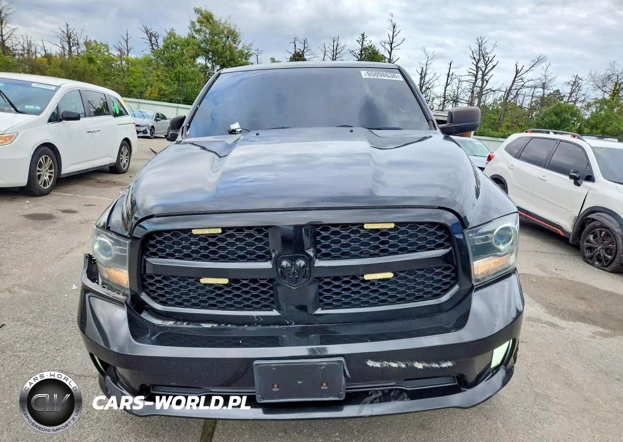 2014 Ram 1500 St VIN:1C6RR7KT8ES437549 - 5