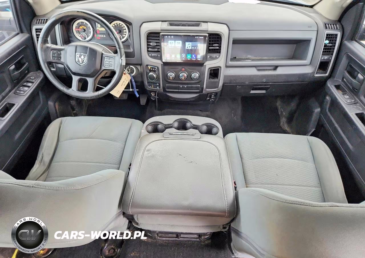 2014 Ram 1500 St VIN:1C6RR7KT8ES437549 - 8