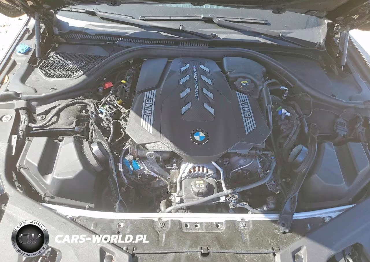 2021 BMW M850Xi VIN:WBAGV8C08MCF68611 - 11