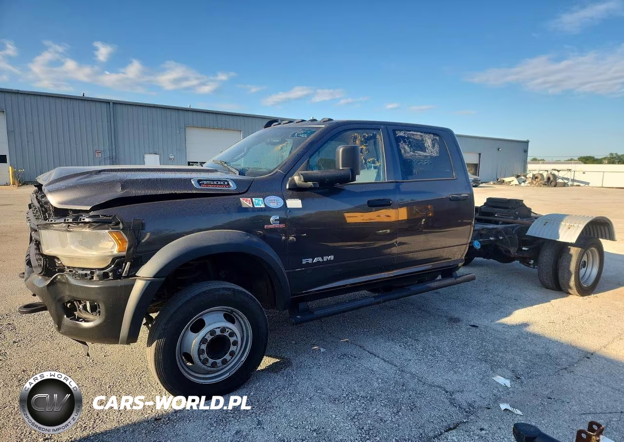 2022 Ram 4500
