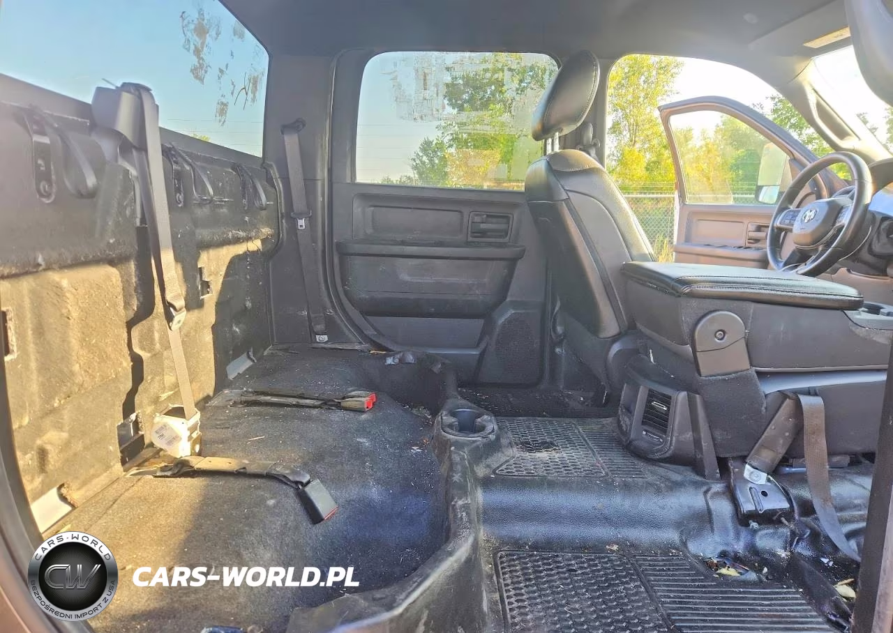 2022 Ram 4500 VIN:3C7WRKFL5NG405564 - 10