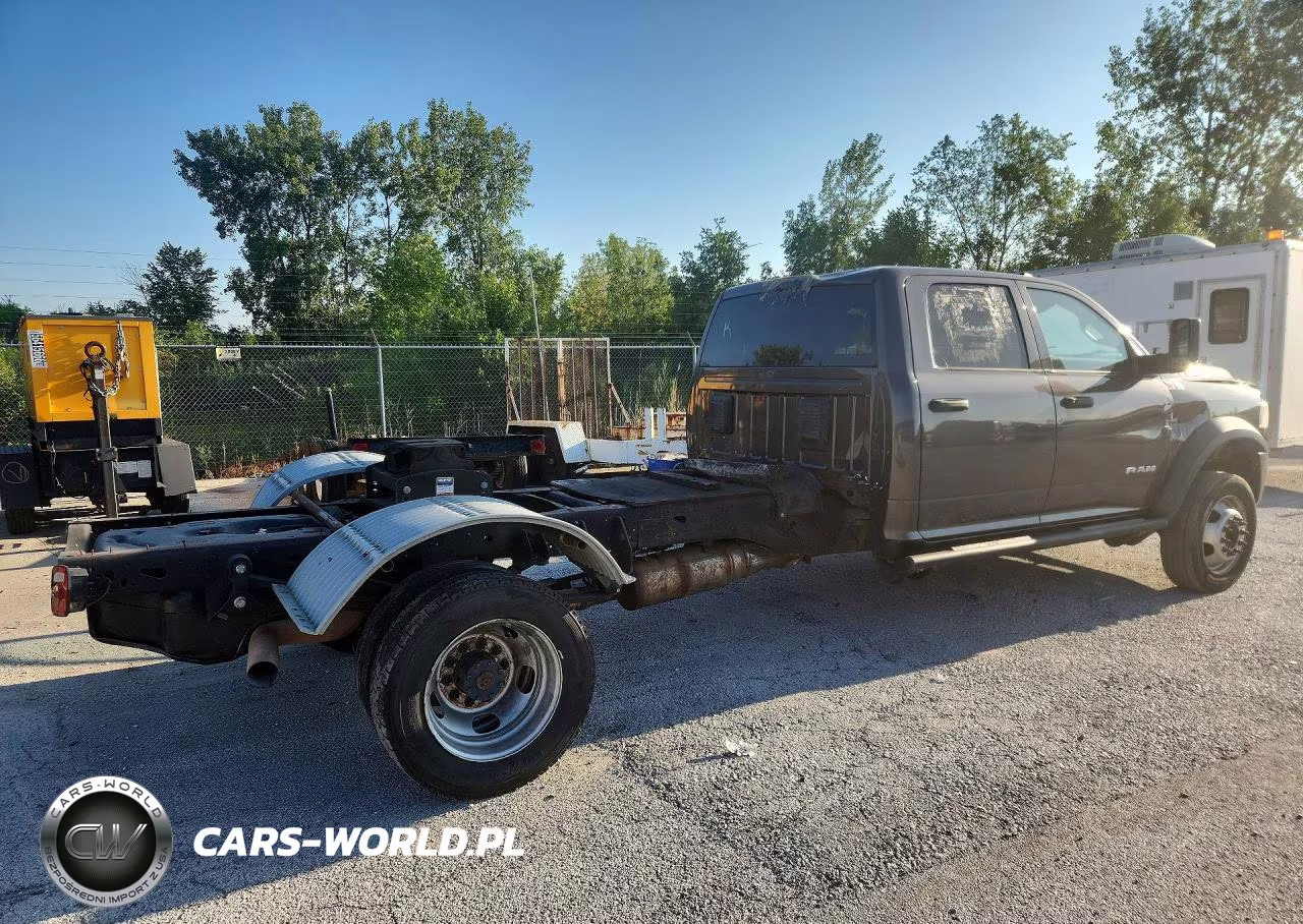 2022 Ram 4500 VIN:3C7WRKFL5NG405564 - 3