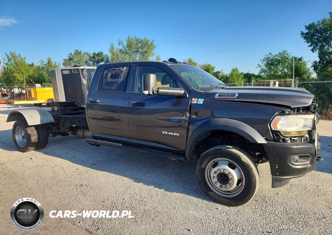 2022 Ram 4500 VIN:3C7WRKFL5NG405564 - 4