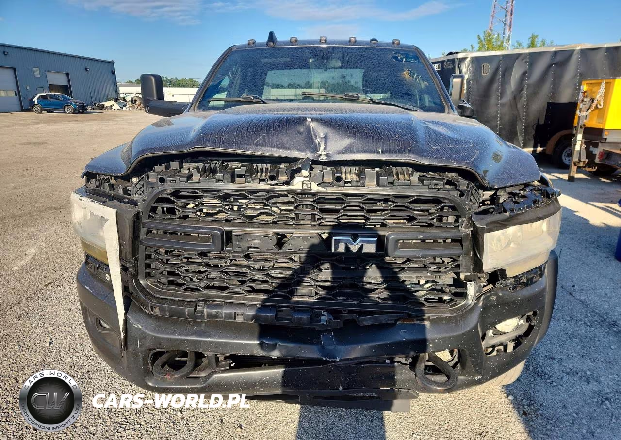 2022 Ram 4500 VIN:3C7WRKFL5NG405564 - 5