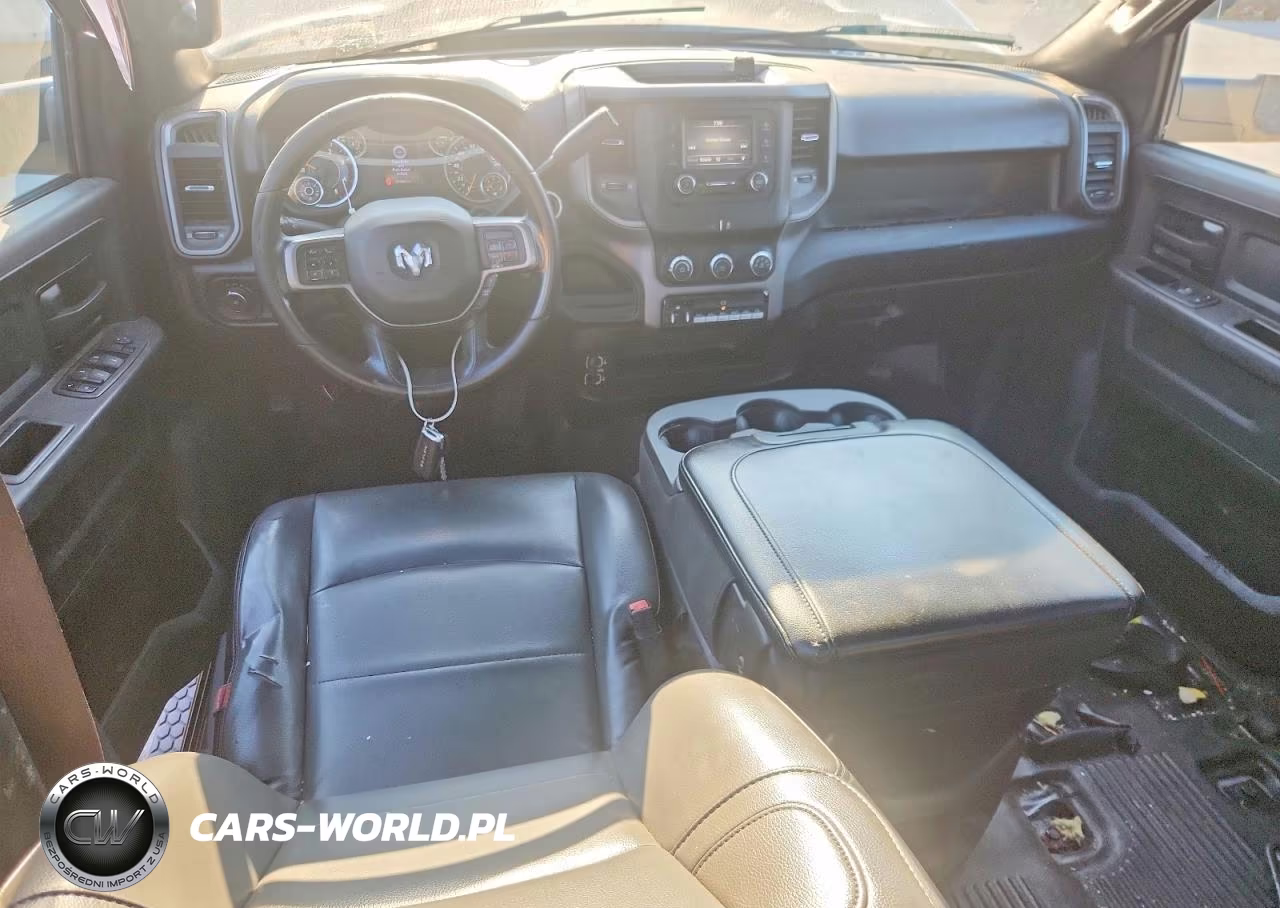 2022 Ram 4500 VIN:3C7WRKFL5NG405564 - 8