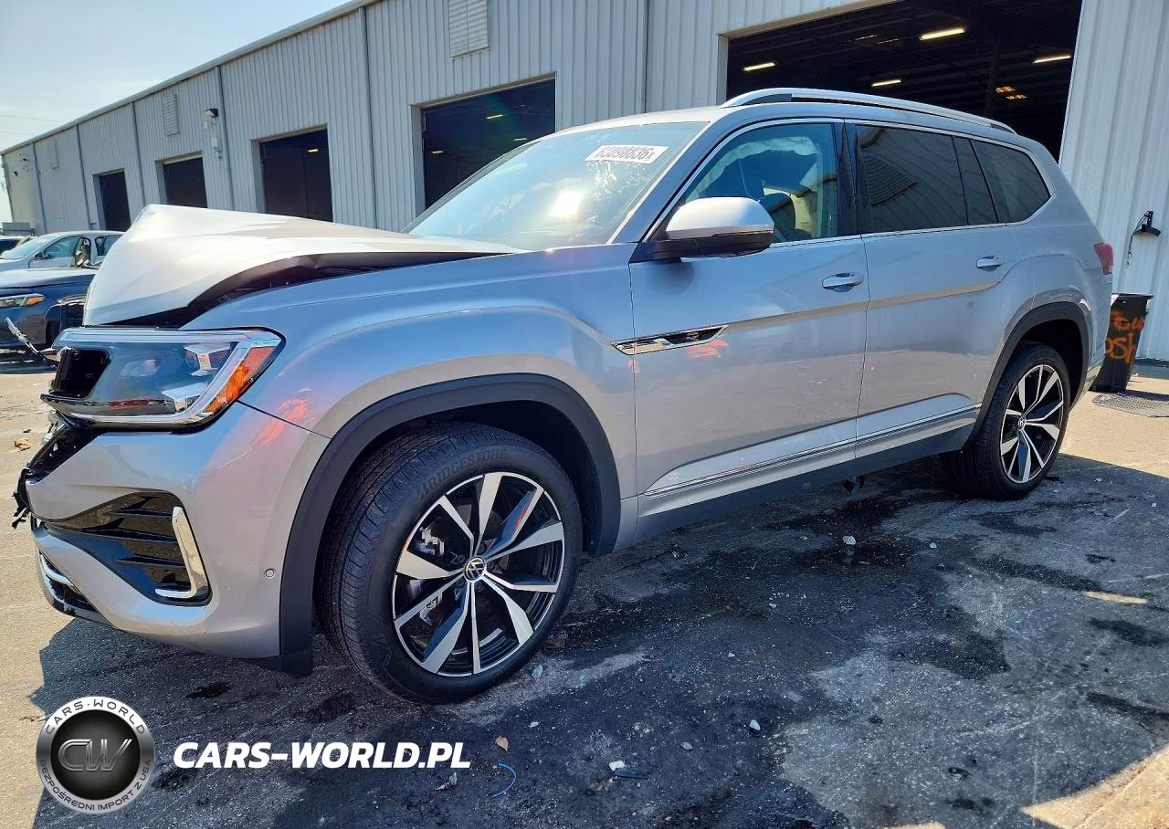 2026 Volkswagen Atlas Sel Premium R-Line – zdjęcie 1 z 13
