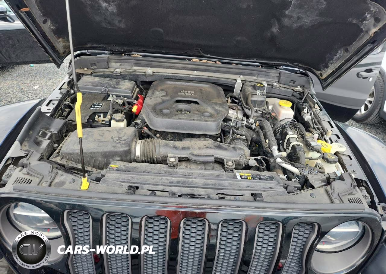 2020 Jeep Wrangler Unlimited Rubicon VIN:1C4HJXFN6LM325314 - 11