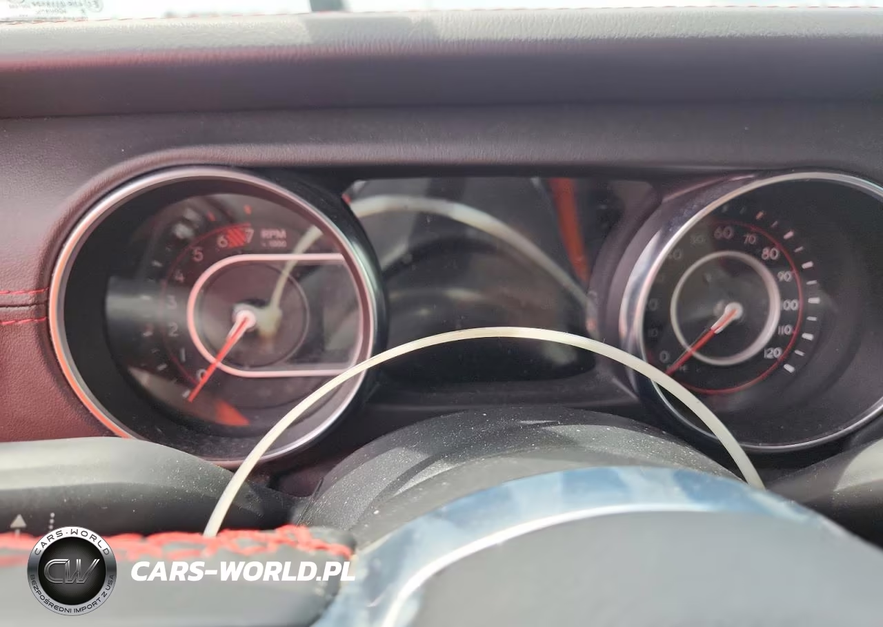 2020 Jeep Wrangler Unlimited Rubicon VIN:1C4HJXFN6LM325314 - 9